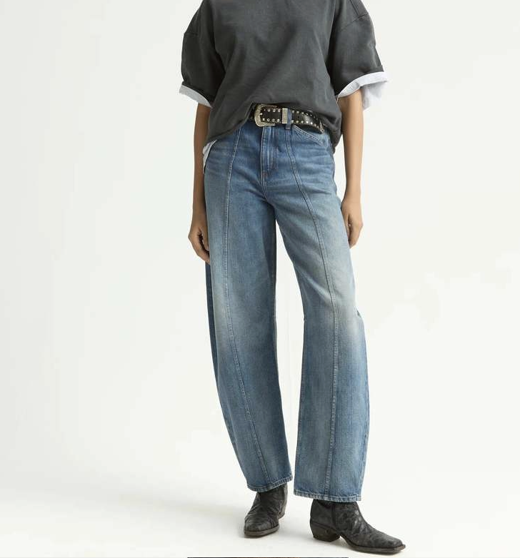 Hannoh Wessel - Savannah Shirt in Ink — Bosco's Mercantile